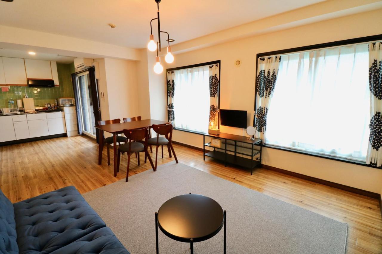 Ogisaka Minami 3 Jo Daire Sapporo Dış mekan fotoğraf