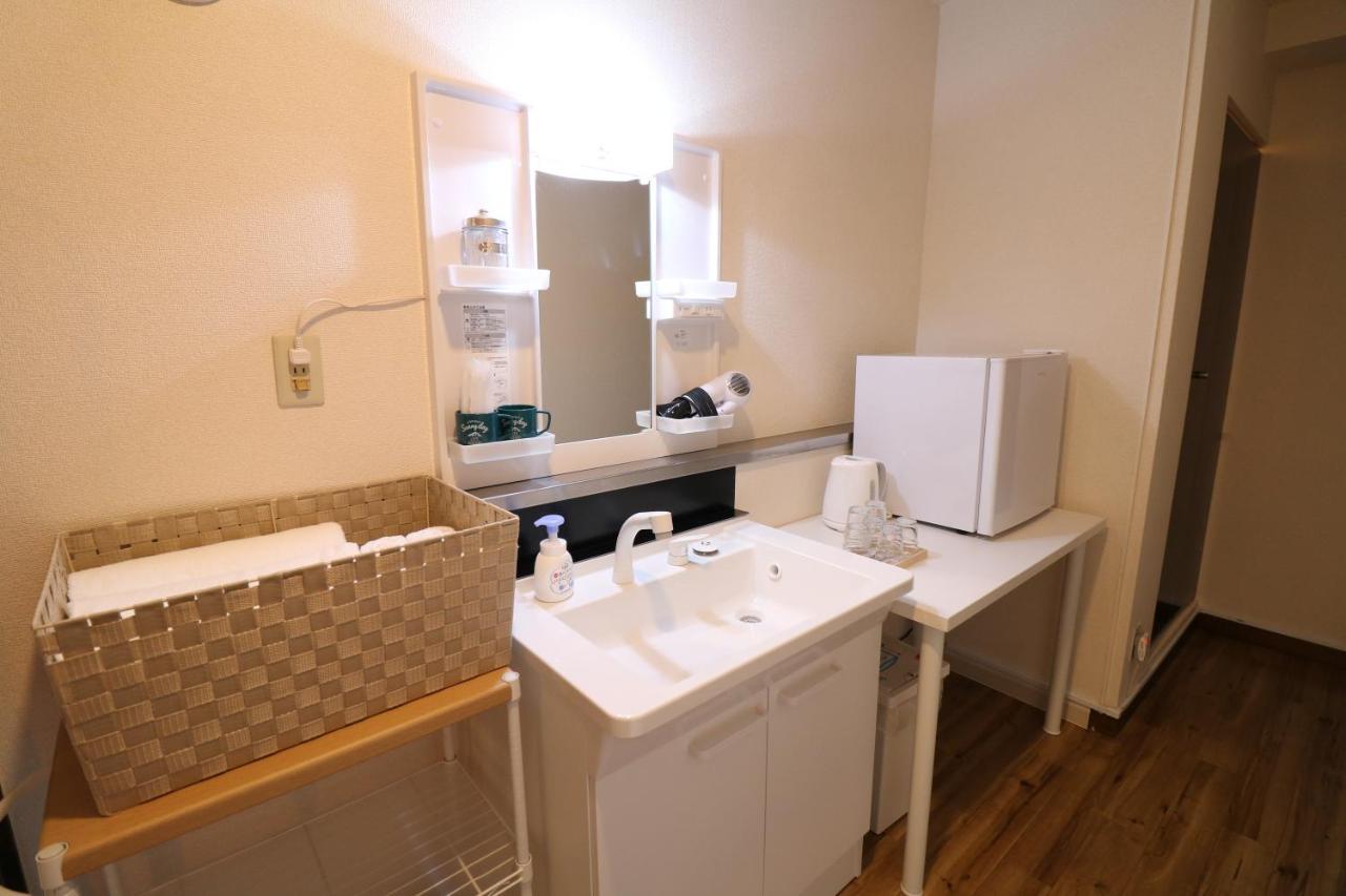Ogisaka Minami 3 Jo Daire Sapporo Dış mekan fotoğraf