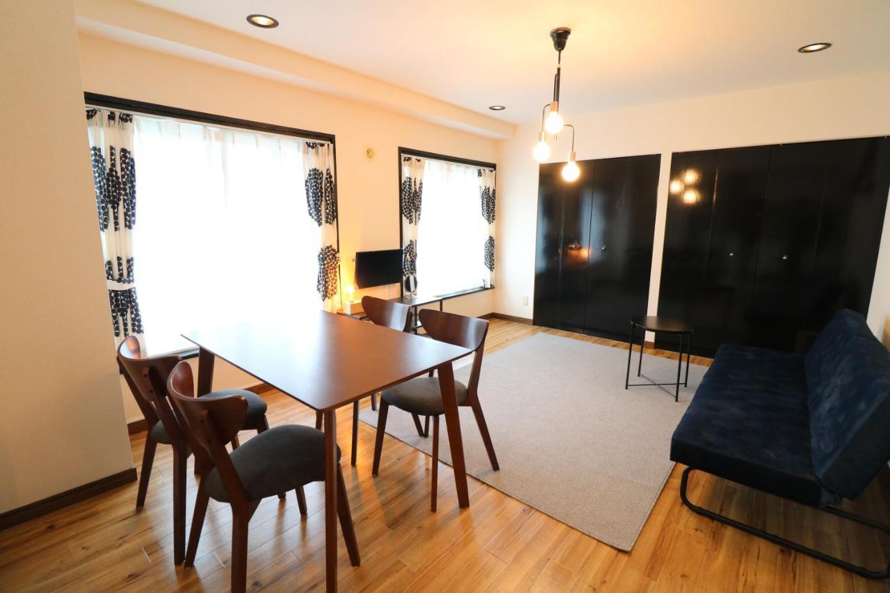 Ogisaka Minami 3 Jo Daire Sapporo Dış mekan fotoğraf
