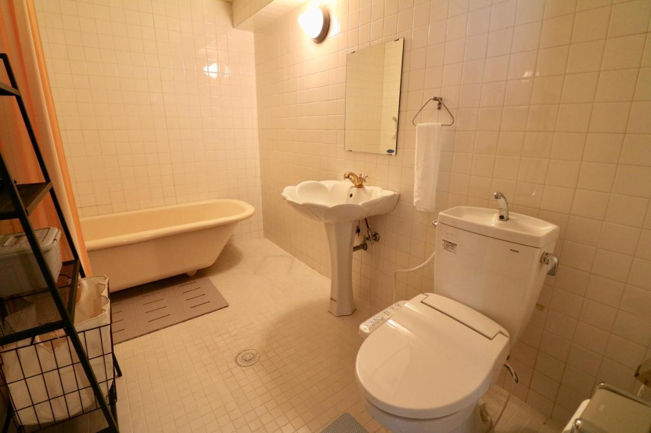 Ogisaka Minami 3 Jo Daire Sapporo Dış mekan fotoğraf