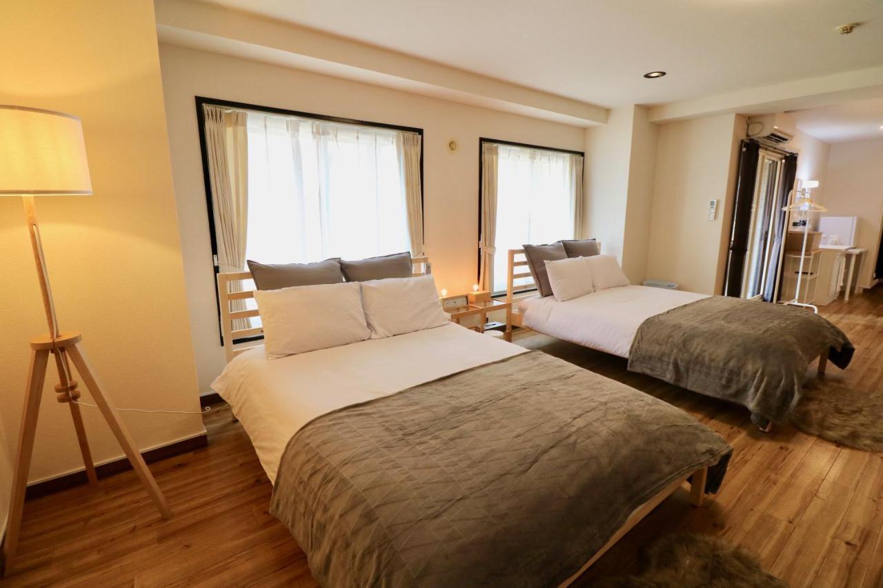 Ogisaka Minami 3 Jo Daire Sapporo Dış mekan fotoğraf