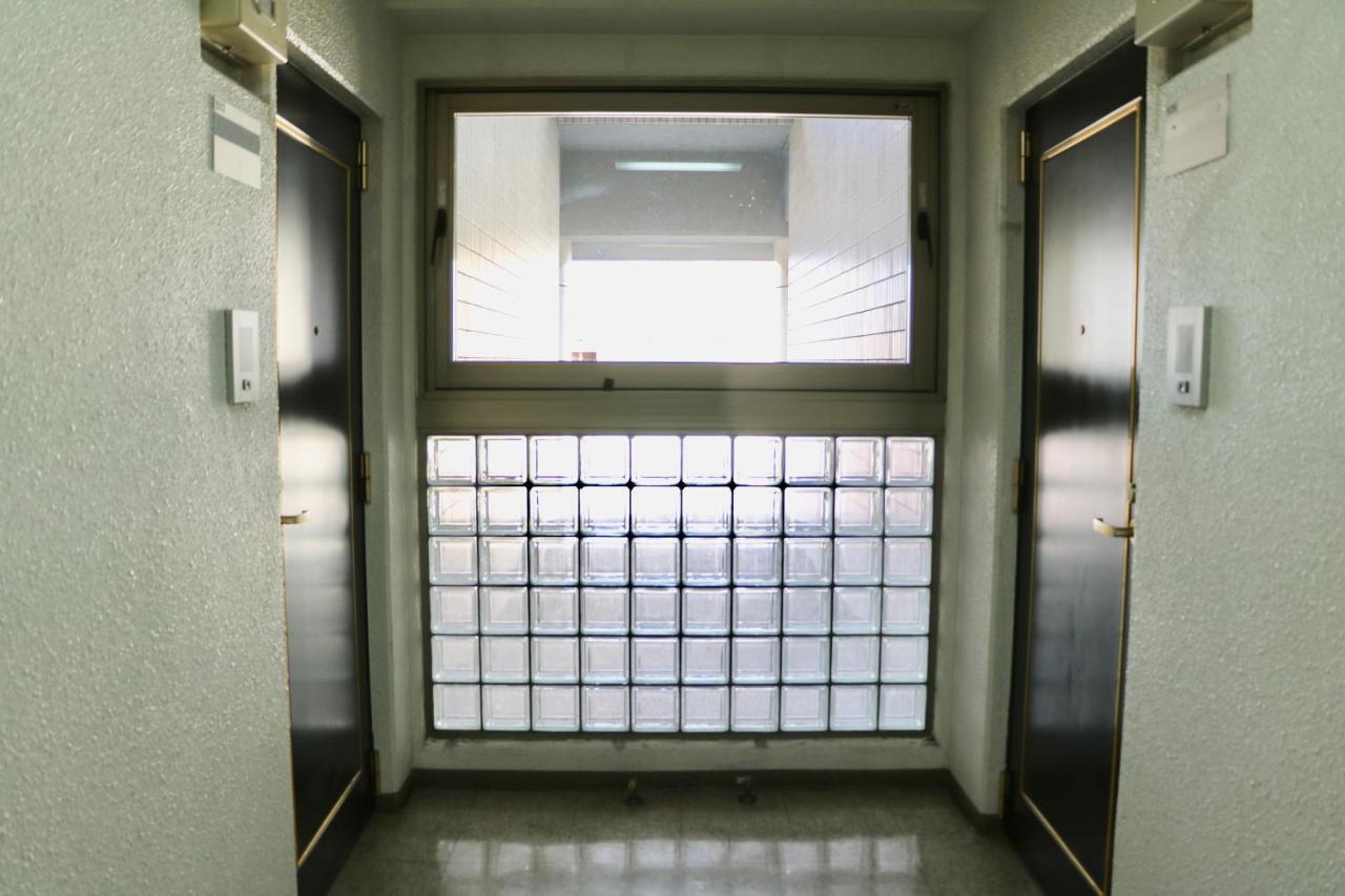 Ogisaka Minami 3 Jo Daire Sapporo Dış mekan fotoğraf