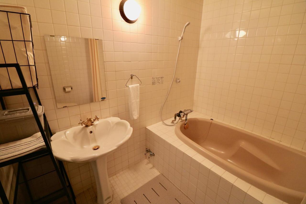 Ogisaka Minami 3 Jo Daire Sapporo Dış mekan fotoğraf