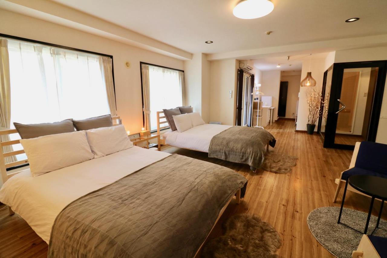 Ogisaka Minami 3 Jo Daire Sapporo Dış mekan fotoğraf