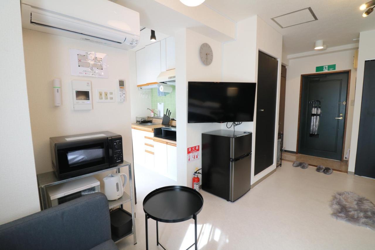 Ogisaka Minami 3 Jo Daire Sapporo Dış mekan fotoğraf