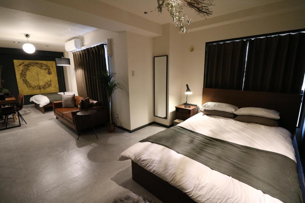Ogisaka Minami 3 Jo Daire Sapporo Dış mekan fotoğraf