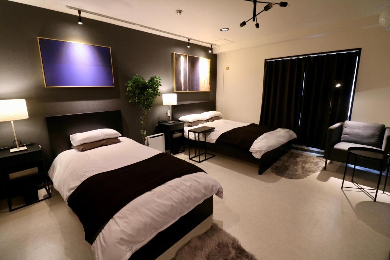 Ogisaka Minami 3 Jo Daire Sapporo Dış mekan fotoğraf