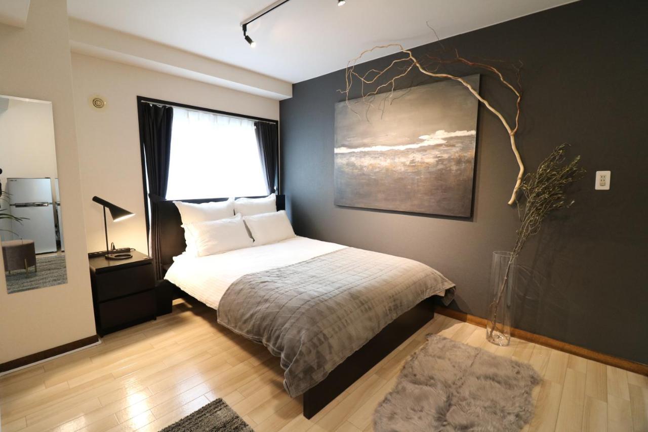 Ogisaka Minami 3 Jo Daire Sapporo Dış mekan fotoğraf