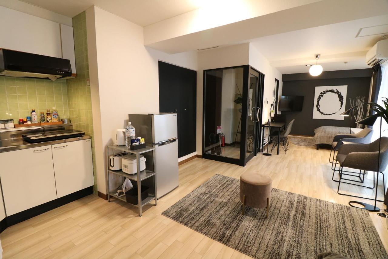 Ogisaka Minami 3 Jo Daire Sapporo Dış mekan fotoğraf