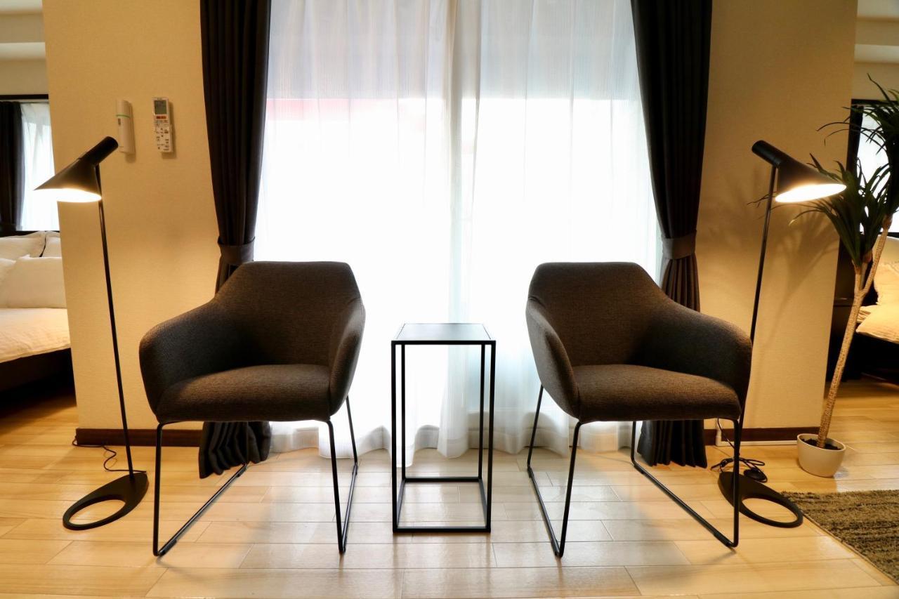 Ogisaka Minami 3 Jo Daire Sapporo Dış mekan fotoğraf