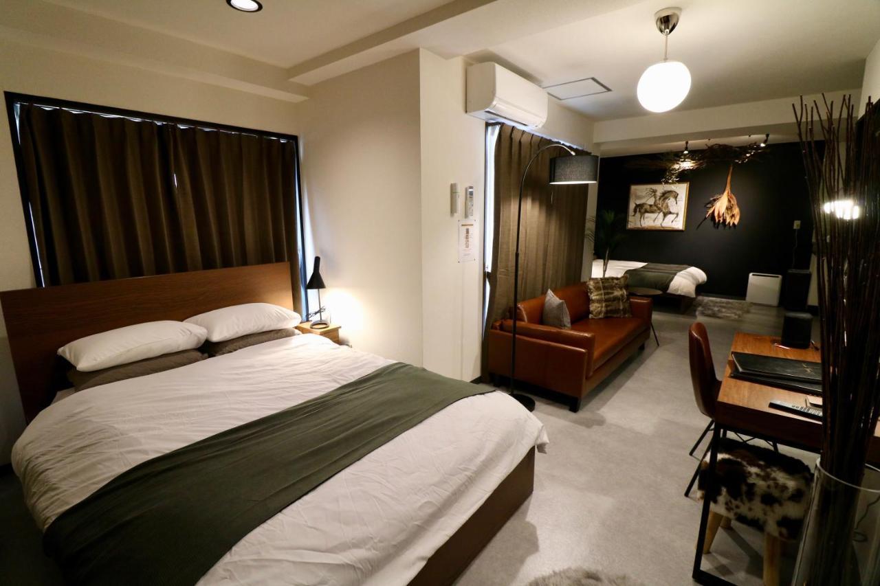 Ogisaka Minami 3 Jo Daire Sapporo Dış mekan fotoğraf