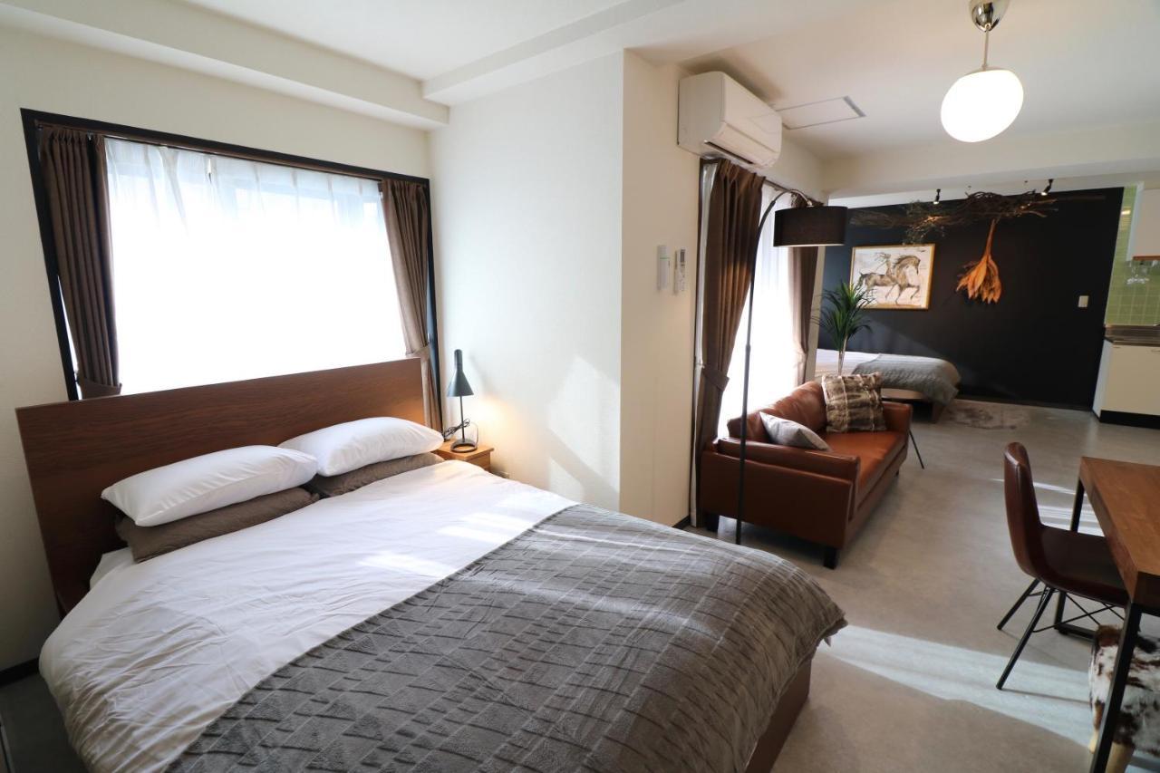 Ogisaka Minami 3 Jo Daire Sapporo Dış mekan fotoğraf
