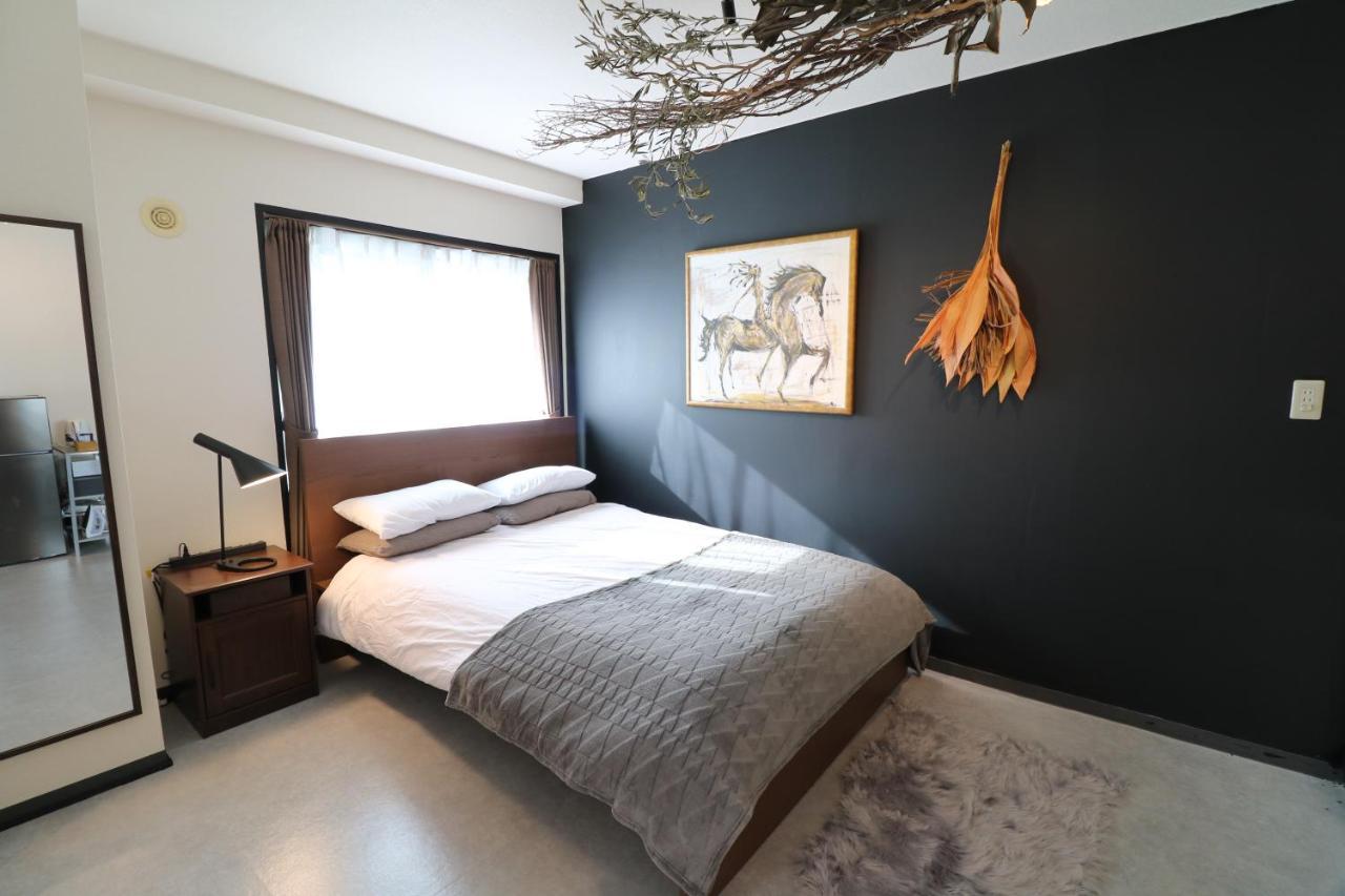 Ogisaka Minami 3 Jo Daire Sapporo Dış mekan fotoğraf
