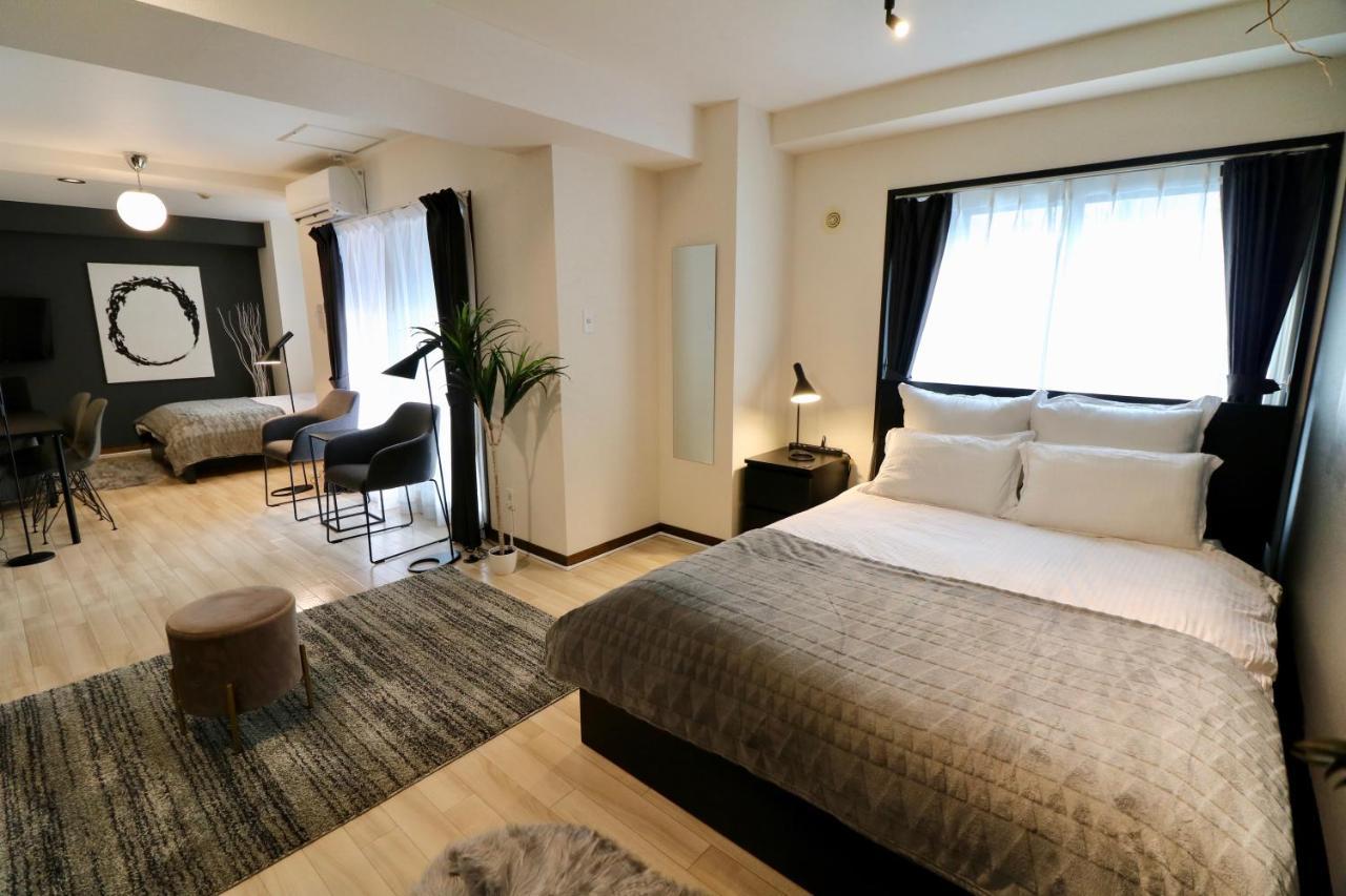 Ogisaka Minami 3 Jo Daire Sapporo Dış mekan fotoğraf