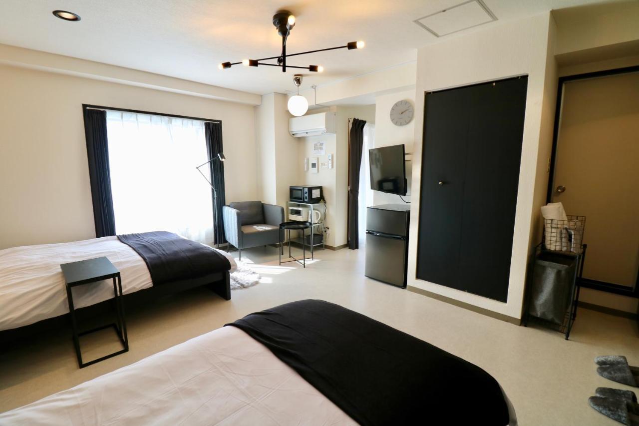 Ogisaka Minami 3 Jo Daire Sapporo Dış mekan fotoğraf