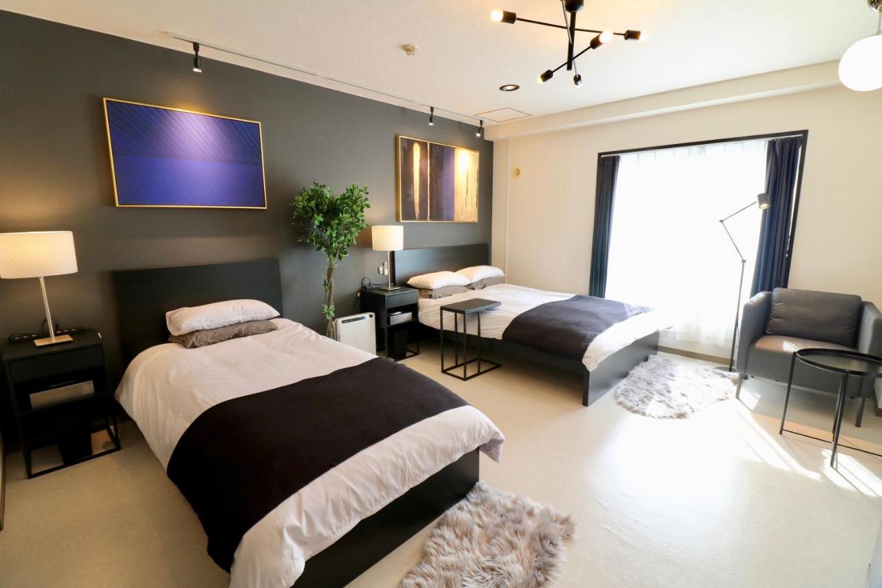 Ogisaka Minami 3 Jo Daire Sapporo Dış mekan fotoğraf